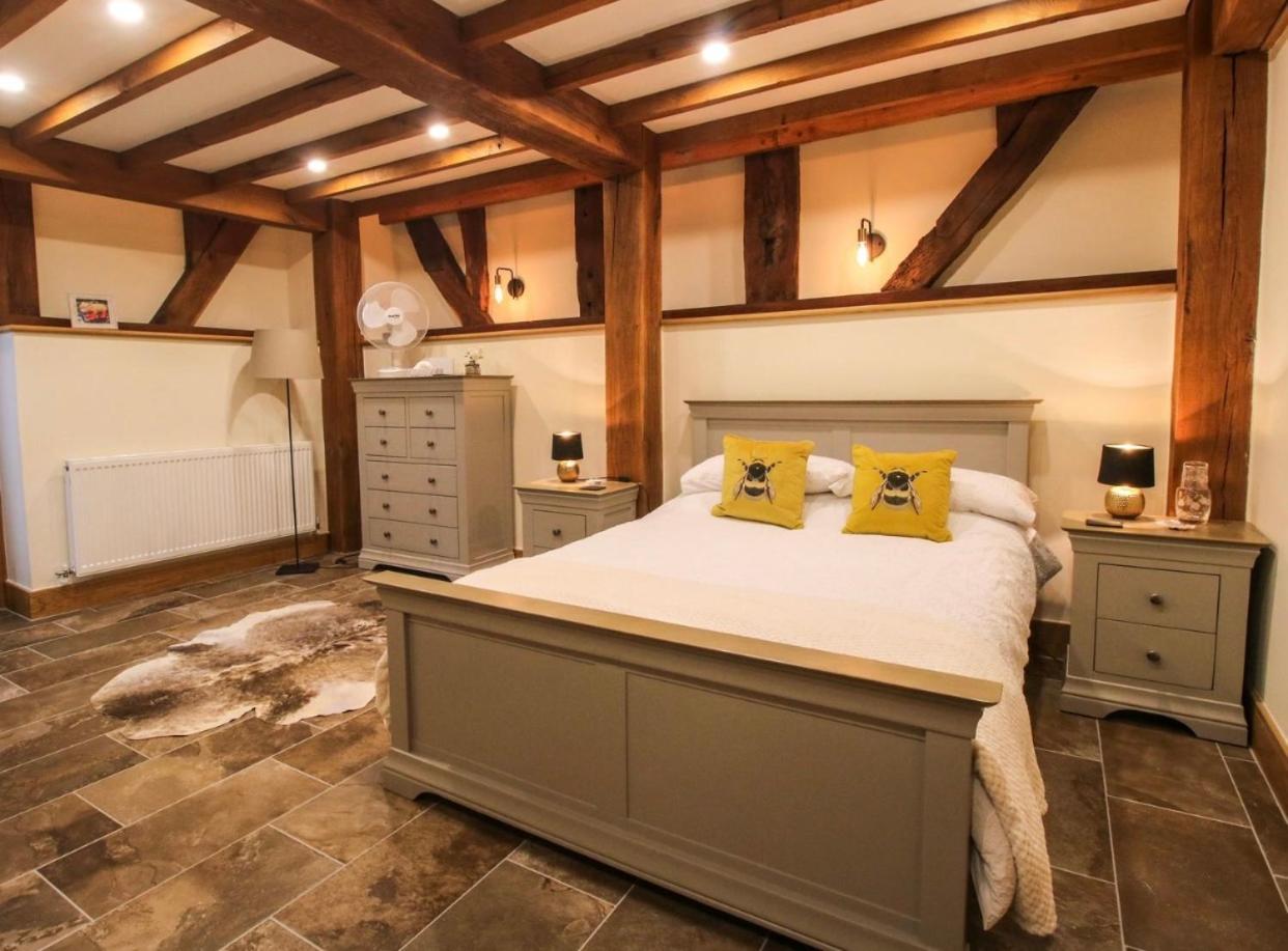 فيلا The Hay Loft Quatt المظهر الخارجي الصورة